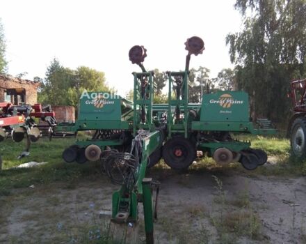 Зелений Грейт Плейнс 3С-4000ХД, об'ємом двигуна 0 л та пробігом 0 тис. км за 11628 $, фото 1 на Automoto.ua