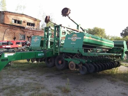 Зелений Грейт Плейнс 3С-4000ХД, об'ємом двигуна 0 л та пробігом 0 тис. км за 11628 $, фото 1 на Automoto.ua