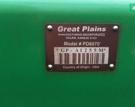 Грейт Плейнс ПД, объемом двигателя 0 л и пробегом 0 тыс. км за 22000 $, фото 6 на Automoto.ua