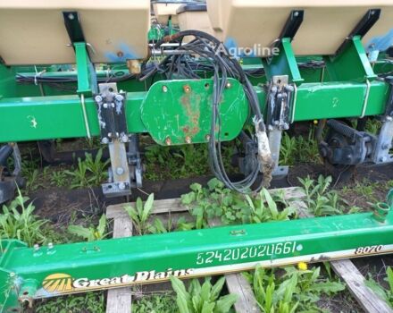 Зеленый Грейт Плейнс ПД, объемом двигателя 0 л и пробегом 0 тыс. км за 15701 $, фото 5 на Automoto.ua