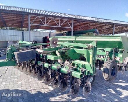 Зеленый Грейт Плейнс CPH 2000, объемом двигателя 0 л и пробегом 0 тыс. км за 12800 $, фото 9 на Automoto.ua