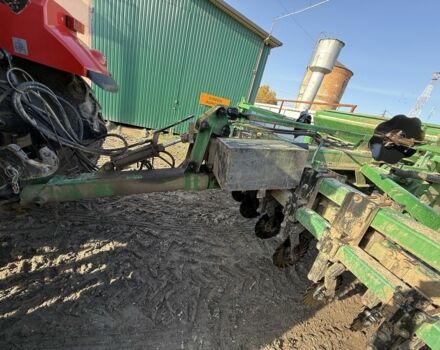 Зеленый Грейт Плейнс CPH 2000, объемом двигателя 0 л и пробегом 0 тыс. км за 12800 $, фото 5 на Automoto.ua