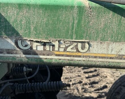 Зеленый Грейт Плейнс CPH 2000, объемом двигателя 0 л и пробегом 0 тыс. км за 12800 $, фото 4 на Automoto.ua