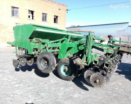 Зеленый Грейт Плейнс CPH 2000, объемом двигателя 0 л и пробегом 0 тыс. км за 12800 $, фото 11 на Automoto.ua