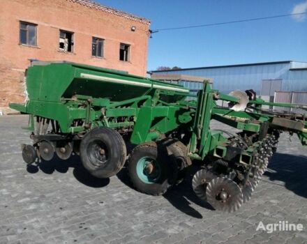 Зеленый Грейт Плейнс CPH 2000, объемом двигателя 0 л и пробегом 0 тыс. км за 12800 $, фото 10 на Automoto.ua