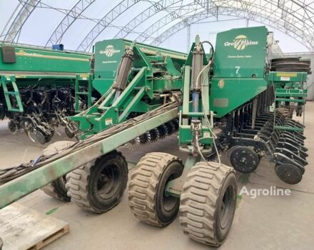 Зелений Грейт Плейнс другая, об'ємом двигуна 0 л та пробігом 0 тис. км за 51207 $, фото 7 на Automoto.ua