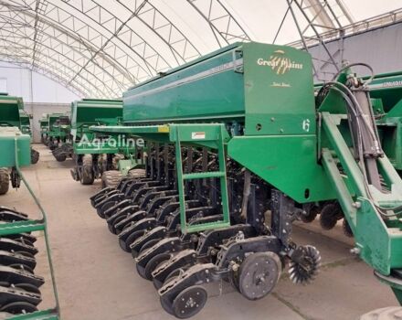 Зелений Грейт Плейнс другая, об'ємом двигуна 0 л та пробігом 0 тис. км за 51207 $, фото 5 на Automoto.ua