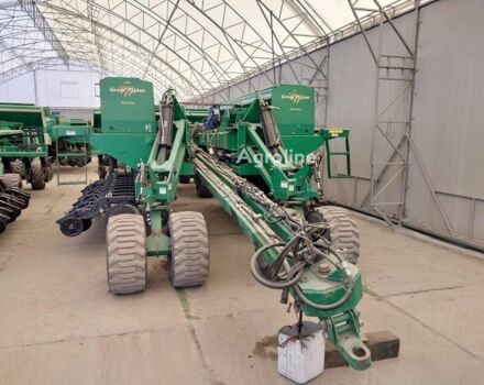 Зелений Грейт Плейнс другая, об'ємом двигуна 0 л та пробігом 0 тис. км за 51207 $, фото 4 на Automoto.ua