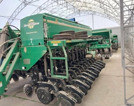 Зелений Грейт Плейнс другая, об'ємом двигуна 0 л та пробігом 0 тис. км за 51207 $, фото 8 на Automoto.ua