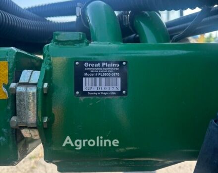 Зеленый Грейт Плейнс другая, объемом двигателя 0 л и пробегом 0 тыс. км за 75782 $, фото 3 на Automoto.ua