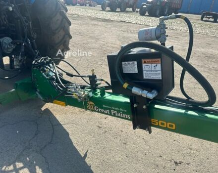 Зеленый Грейт Плейнс другая, объемом двигателя 0 л и пробегом 0 тыс. км за 75782 $, фото 1 на Automoto.ua