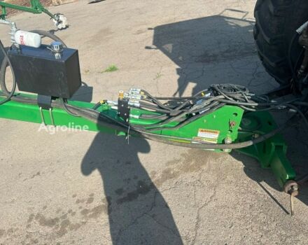 Зеленый Грейт Плейнс другая, объемом двигателя 0 л и пробегом 0 тыс. км за 75782 $, фото 8 на Automoto.ua