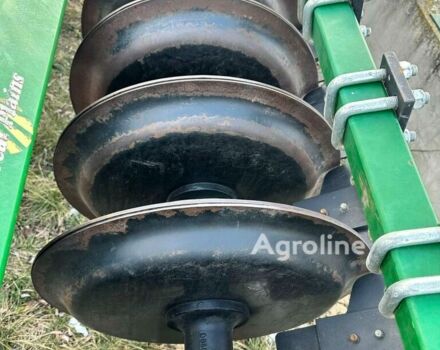 Зелений Грейт Плейнс другая, об'ємом двигуна 0 л та пробігом 0 тис. км за 32558 $, фото 13 на Automoto.ua