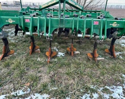 Зелений Грейт Плейнс другая, об'ємом двигуна 0 л та пробігом 0 тис. км за 32558 $, фото 3 на Automoto.ua