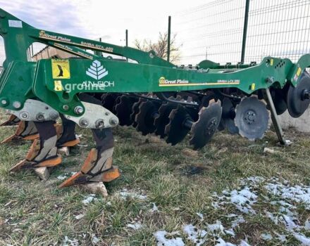 Зелений Грейт Плейнс другая, об'ємом двигуна 0 л та пробігом 0 тис. км за 32558 $, фото 1 на Automoto.ua