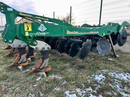 Зелений Грейт Плейнс другая, об'ємом двигуна 0 л та пробігом 0 тис. км за 32558 $, фото 1 на Automoto.ua