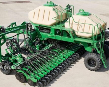 Зеленый Грейт Плейнс другая, объемом двигателя 0 л и пробегом 0 тыс. км за 162821 $, фото 2 на Automoto.ua