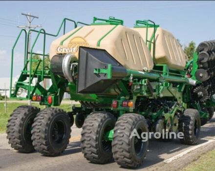 Зеленый Грейт Плейнс другая, объемом двигателя 0 л и пробегом 0 тыс. км за 162821 $, фото 1 на Automoto.ua