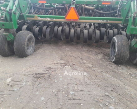 Зелений Грейт Плейнс NTA 3010, об'ємом двигуна 0 л та пробігом 0 тис. км за 11028 $, фото 2 на Automoto.ua