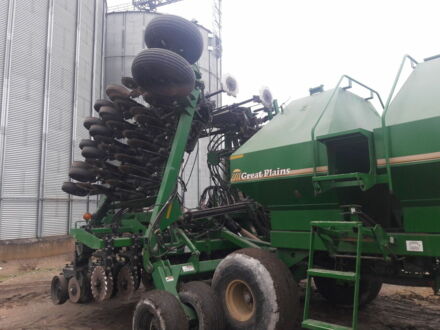 Зелений Грейт Плейнс NTA 3010, об'ємом двигуна 0 л та пробігом 0 тис. км за 11028 $, фото 1 на Automoto.ua