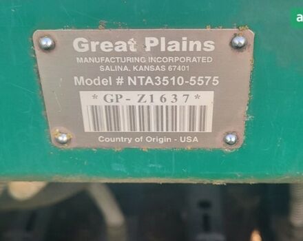 Грейт Плейнс NTA 3510, объемом двигателя 0 л и пробегом 0 тыс. км за 31000 $, фото 1 на Automoto.ua