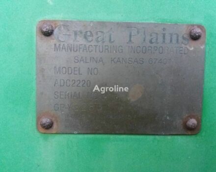 Зеленый Грейт Плейнс NTA 3510, объемом двигателя 0 л и пробегом 0 тыс. км за 75580 $, фото 4 на Automoto.ua