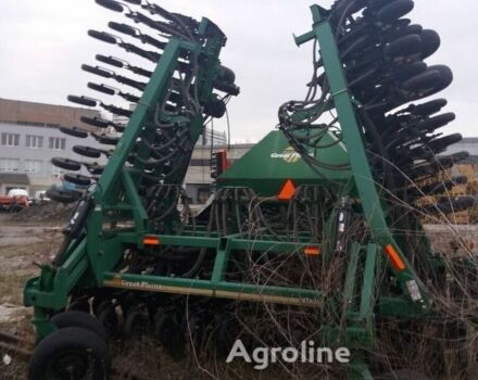 Зеленый Грейт Плейнс NTA 3510, объемом двигателя 0 л и пробегом 0 тыс. км за 75580 $, фото 3 на Automoto.ua