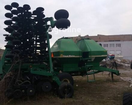 Зеленый Грейт Плейнс NTA 3510, объемом двигателя 0 л и пробегом 0 тыс. км за 75580 $, фото 1 на Automoto.ua