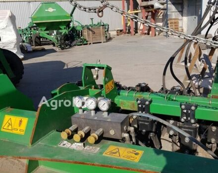 Грейт Плейнс NTA 3510 2025 в Днепре (Днепропетровске) на Automoto.ua Зеленый Грейт Плейнс NTA 3510, объемом двигателя 6 л и пробегом 0 тыс. км за 23312 $, фото 3 на Automoto.ua