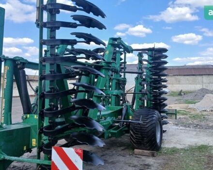 Грейт Плейнс Simba SLD 540, об'ємом двигуна 6 л та пробігом 0 тис. км за 29500 $, фото 4 на Automoto.ua
