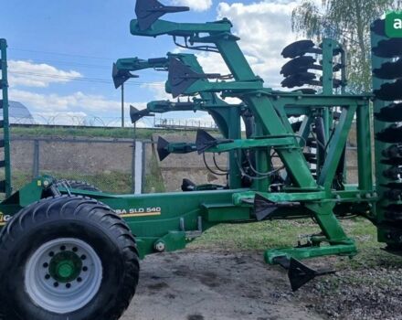 Грейт Плейнс Simba SLD 540, об'ємом двигуна 6 л та пробігом 0 тис. км за 29500 $, фото 2 на Automoto.ua
