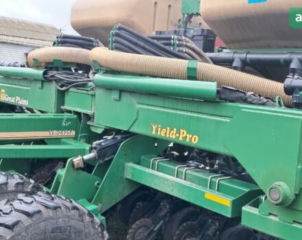 Грейт Плейнс YP-2425A, объемом двигателя 0 л и пробегом 0 тыс. км за 210000 $, фото 16 на Automoto.ua