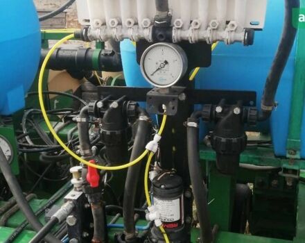 Грейт Плейнс YP 825, объемом двигателя 0 л и пробегом 0 тыс. км за 35000 $, фото 4 на Automoto.ua