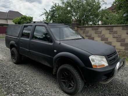Грейт Вол Каури 2006 в Вараш (Кузнецовск) на Automoto.ua Черный Грейт Вол Каури, объемом двигателя 2 л и пробегом 200 тыс. км за 1350 $, фото 1 на Automoto.ua
