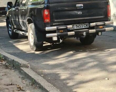 Черный Грейт Вол Дир, объемом двигателя 2.8 л и пробегом 159 тыс. км за 4300 $, фото 1 на Automoto.ua