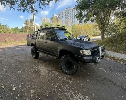 Черный Грейт Вол Дир, объемом двигателя 2.2 л и пробегом 200 тыс. км за 3500 $, фото 1 на Automoto.ua