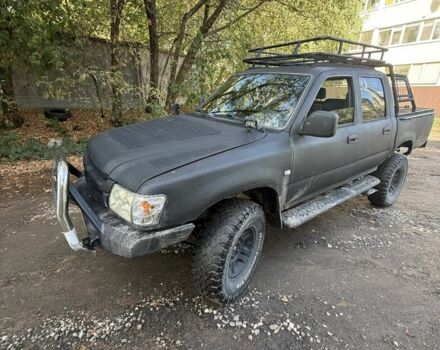 Черный Грейт Вол Дир, объемом двигателя 2.2 л и пробегом 200 тыс. км за 3500 $, фото 2 на Automoto.ua