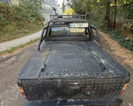 Черный Грейт Вол Дир, объемом двигателя 2.2 л и пробегом 200 тыс. км за 3500 $, фото 4 на Automoto.ua