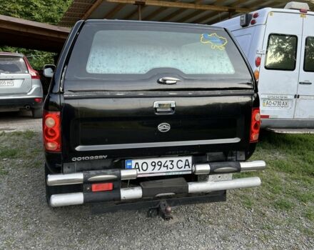 Грейт Вол Дир 2008 в Ужгороде на Automoto.ua Черный Грейт Вол Дир, объемом двигателя 2.2 л и пробегом 57 тыс. км за 5400 $, фото 2 на Automoto.ua