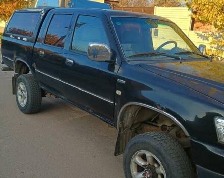 Черный Грейт Вол Дир, объемом двигателя 0 л и пробегом 50 тыс. км за 5200 $, фото 3 на Automoto.ua