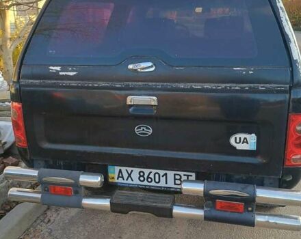 Черный Грейт Вол Дир, объемом двигателя 0 л и пробегом 50 тыс. км за 5200 $, фото 5 на Automoto.ua