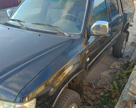 Черный Грейт Вол Дир, объемом двигателя 0 л и пробегом 50 тыс. км за 5200 $, фото 4 на Automoto.ua