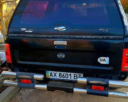 Черный Грейт Вол Дир, объемом двигателя 2.2 л и пробегом 50 тыс. км за 5200 $, фото 5 на Automoto.ua