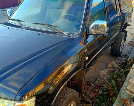 Черный Грейт Вол Дир, объемом двигателя 2.2 л и пробегом 50 тыс. км за 5200 $, фото 4 на Automoto.ua