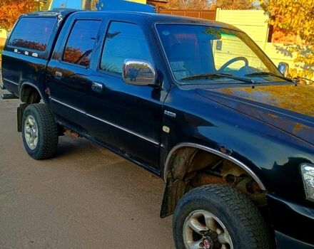 Черный Грейт Вол Дир, объемом двигателя 2.2 л и пробегом 50 тыс. км за 5200 $, фото 3 на Automoto.ua