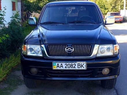 Грейт Вол Дир 2005 в Павлограде на Automoto.ua Черный Грейт Вол Дир, объемом двигателя 2.2 л и пробегом 169 тыс. км за 2800 $, фото 1 на Automoto.ua