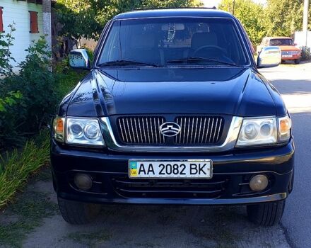 Грейт Вол Дир 2005 в Павлограде на Automoto.ua Черный Грейт Вол Дир, объемом двигателя 2.2 л и пробегом 169 тыс. км за 2800 $, фото 1 на Automoto.ua