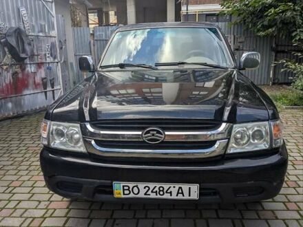 Грейт Вол Дир 2007 в Ивано-Франковске на Automoto.ua Черный Грейт Вол Дир, объемом двигателя 2.24 л и пробегом 89 тыс. км за 3500 $, фото 1 на Automoto.ua