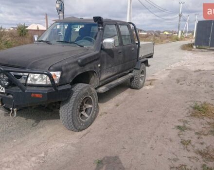 Чорний Грейт Вол Deer, об'ємом двигуна 2.24 л та пробігом 140 тис. км за 8000 $, фото 1 на Automoto.ua