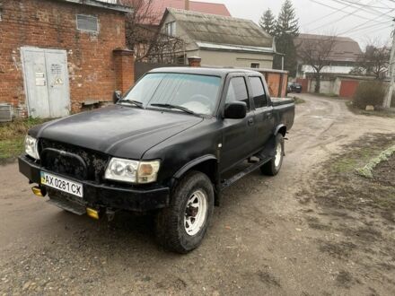 Чорний Грейт Вол Deer, об'ємом двигуна 2.2 л та пробігом 200 тис. км за 1850 $, фото 1 на Automoto.ua